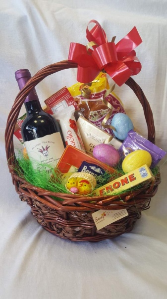 Basket - "Easter surprise"